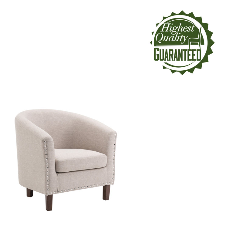 Wayfair discount fabric chairs